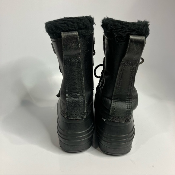 Vintage Sorel waterproof lace up boots size 8 - Picture 5 of 11